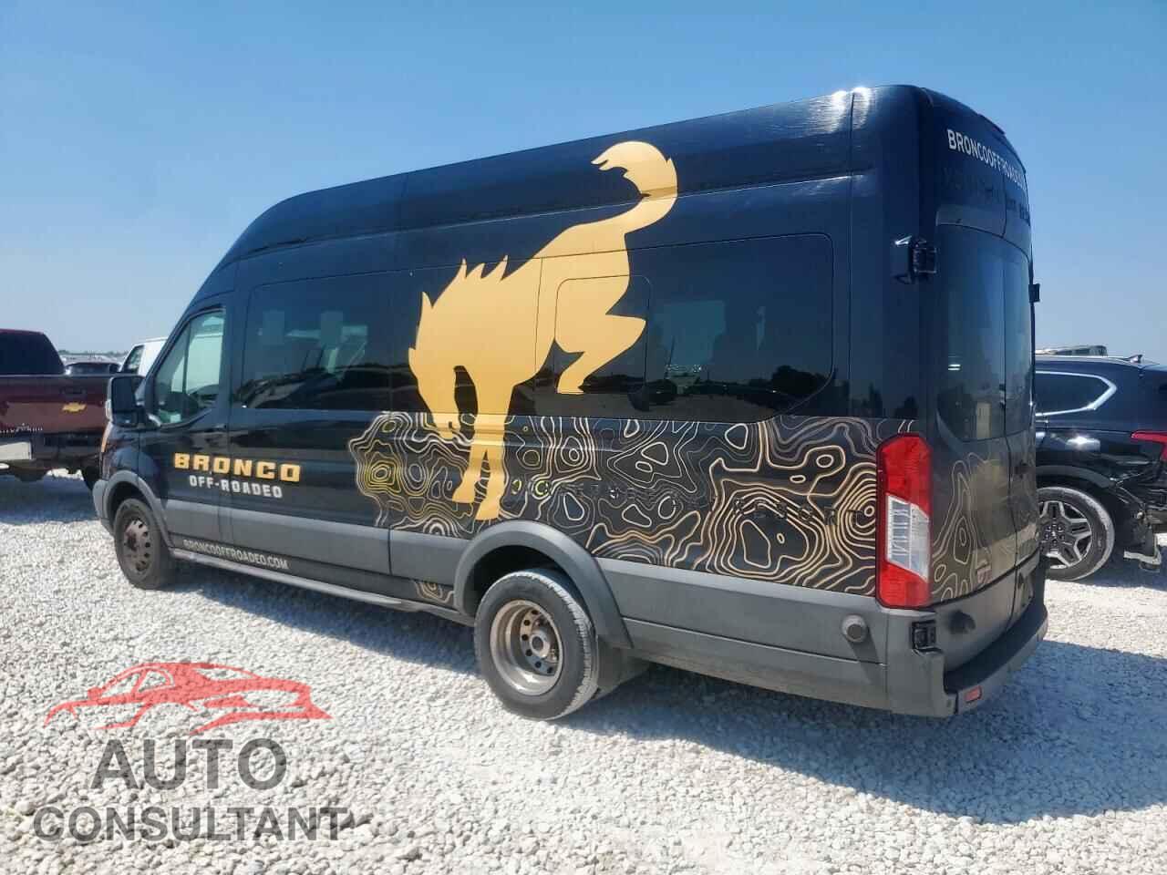 FORD TRANSIT 2017 - 1FBVU4XG5HKB27402