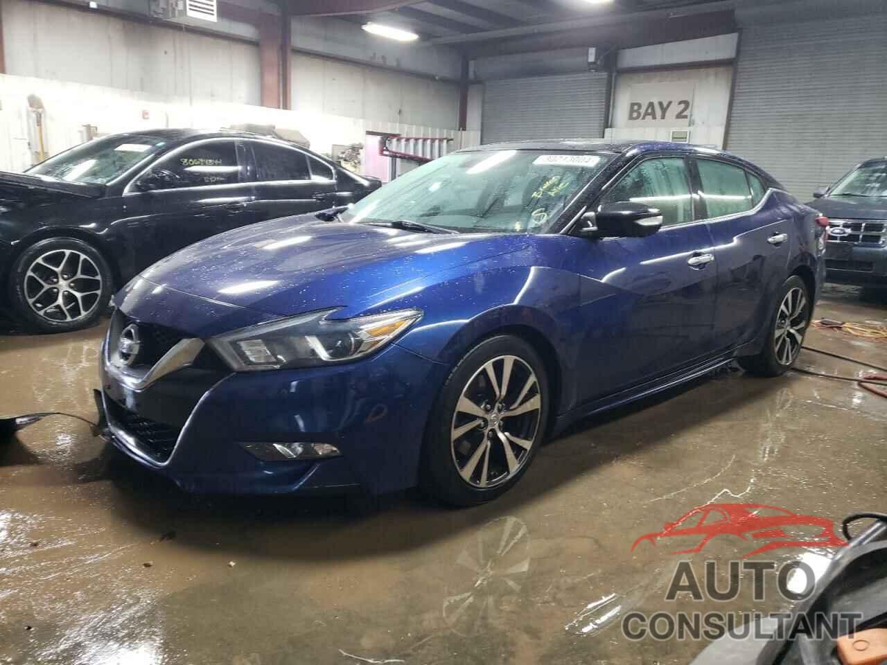 NISSAN MAXIMA 2016 - 1N4AA6AP8GC405618