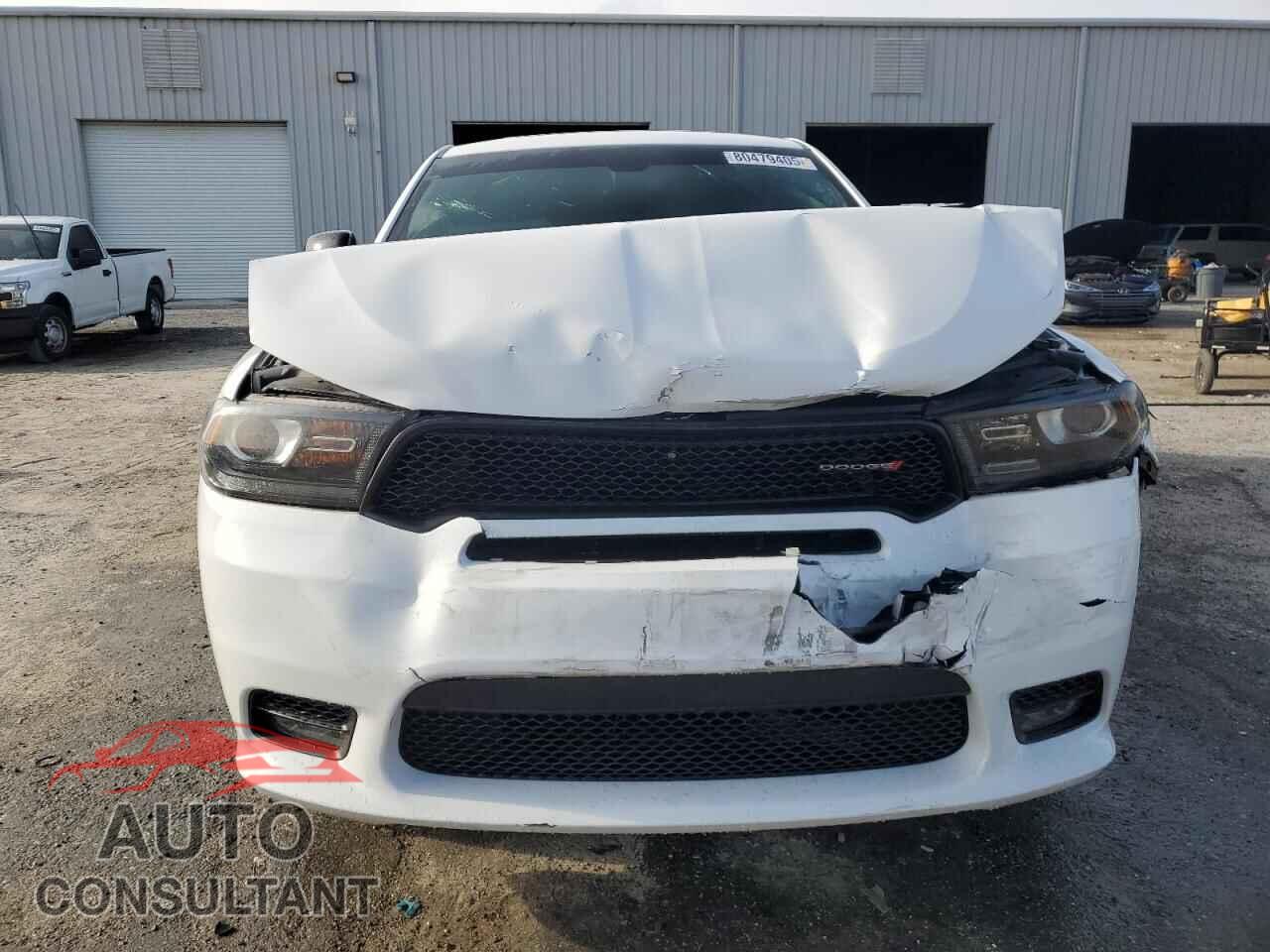 DODGE DURANGO 2019 - 1C4RDHDG2KC847640