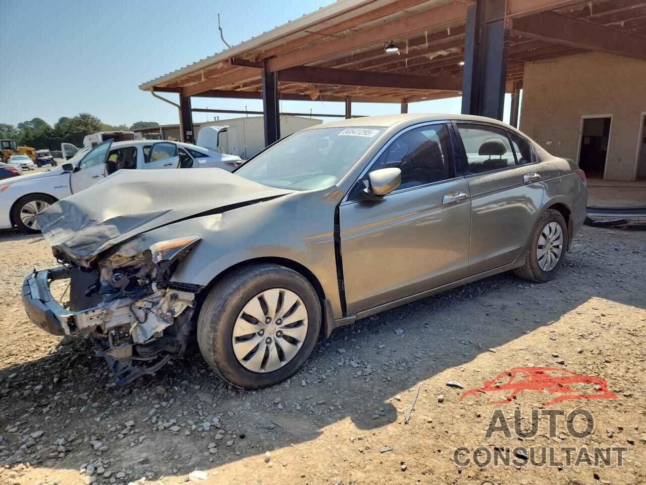 HONDA ACCORD 2009 - 1HGCP26399A153345