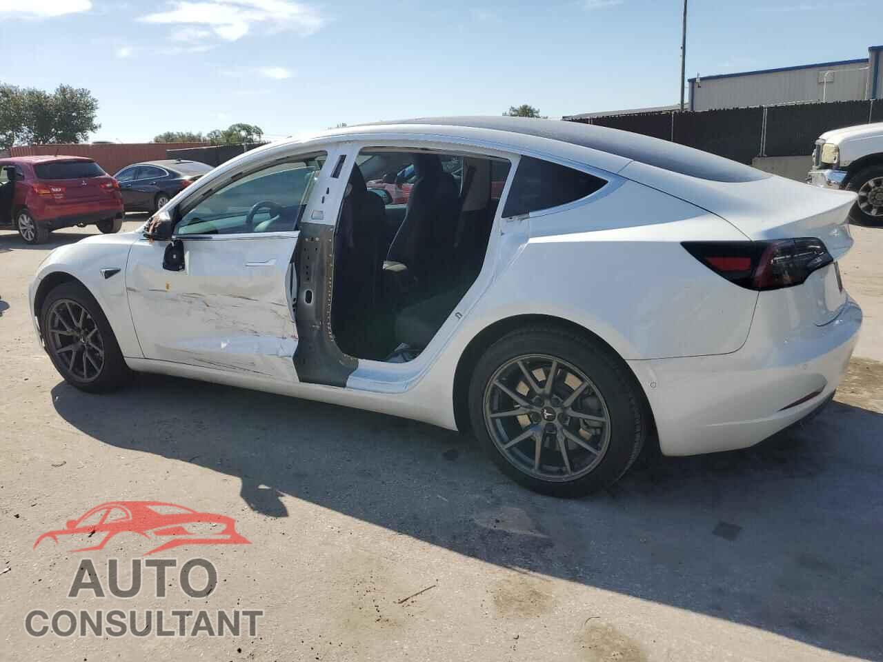 TESLA MODEL 3 2019 - 5YJ3E1EA7KF430781