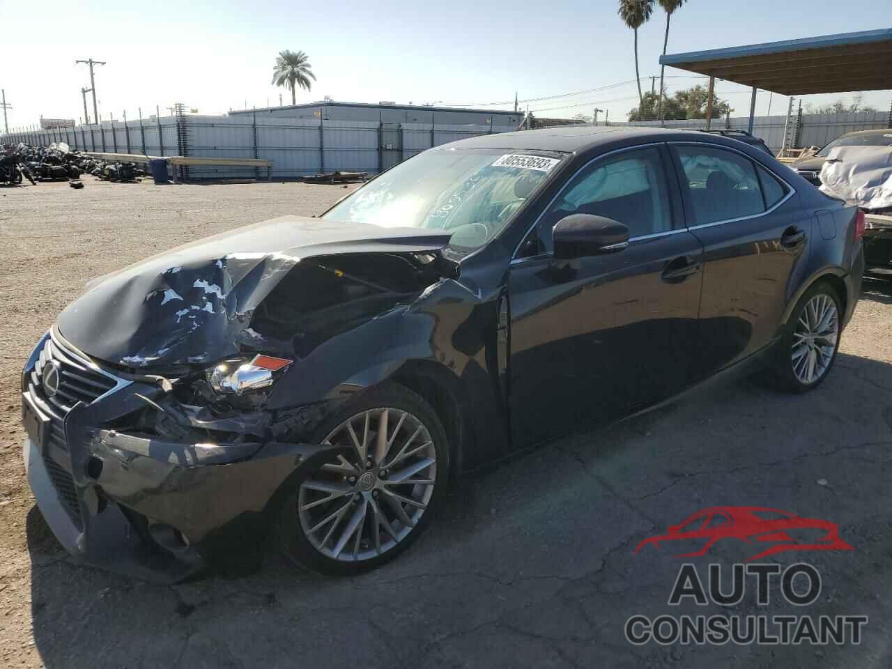LEXUS IS 2014 - JTHBF1D2XE5011959