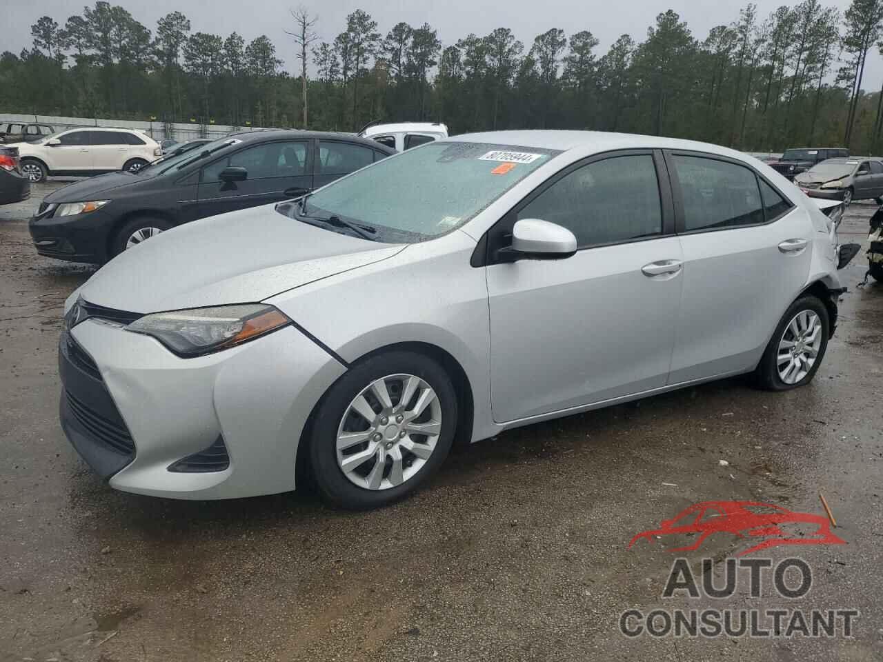 TOYOTA COROLLA 2017 - 2T1BURHE7HC775401