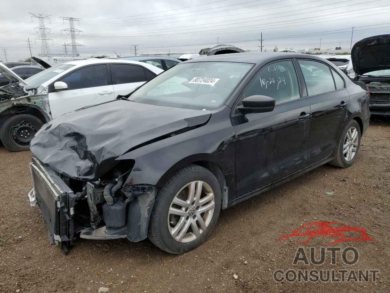 VOLKSWAGEN JETTA 2015 - 3VWLA7AJ3FM223243