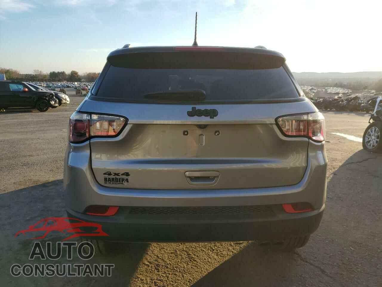 JEEP COMPASS 2020 - 3C4NJDBB9LT139723