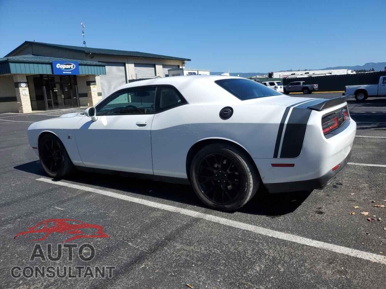 DODGE CHALLENGER 2015 - 2C3CDZFJ3FH710251