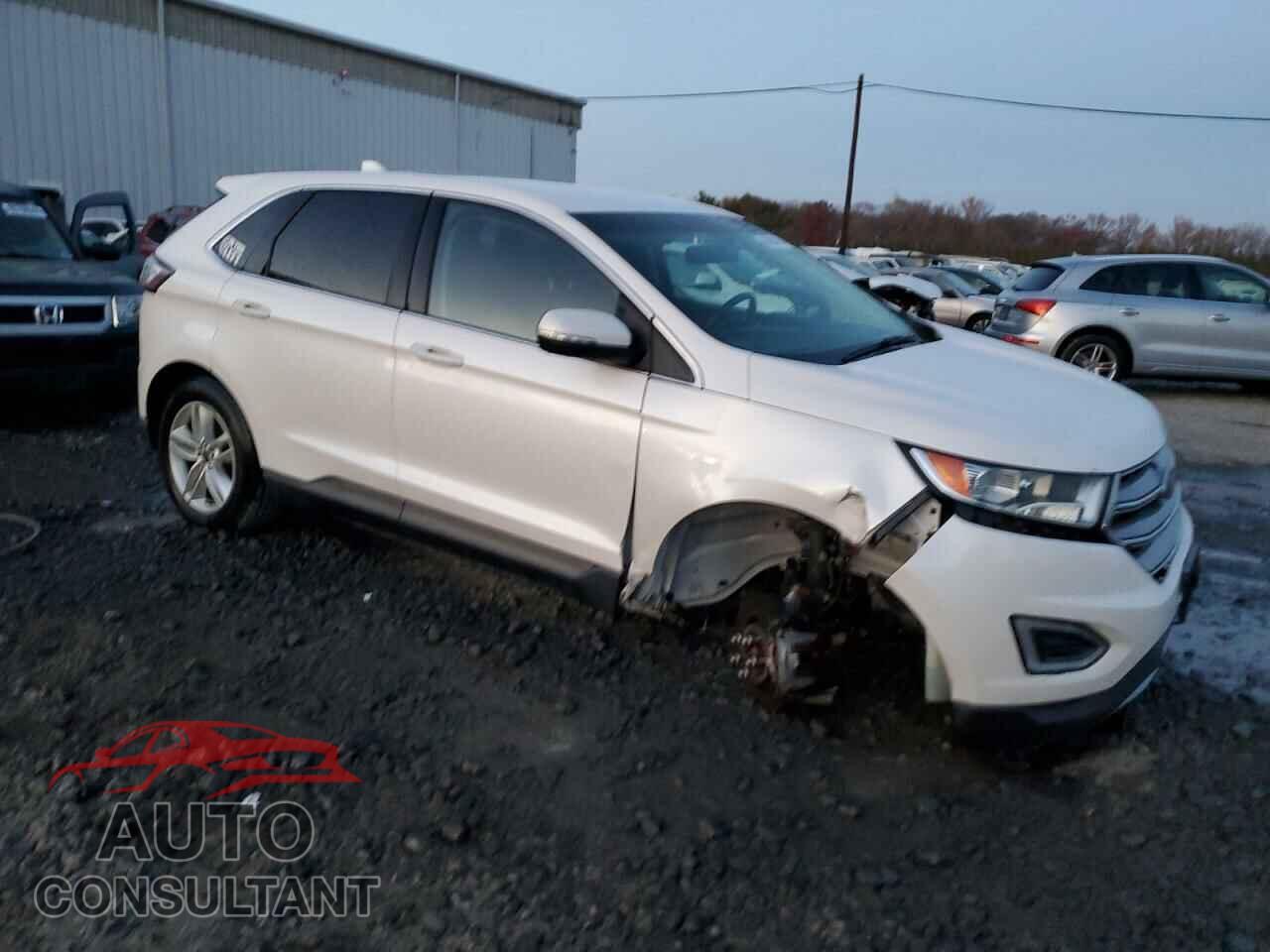 FORD EDGE 2016 - 2FMPK4J8XGBC55568