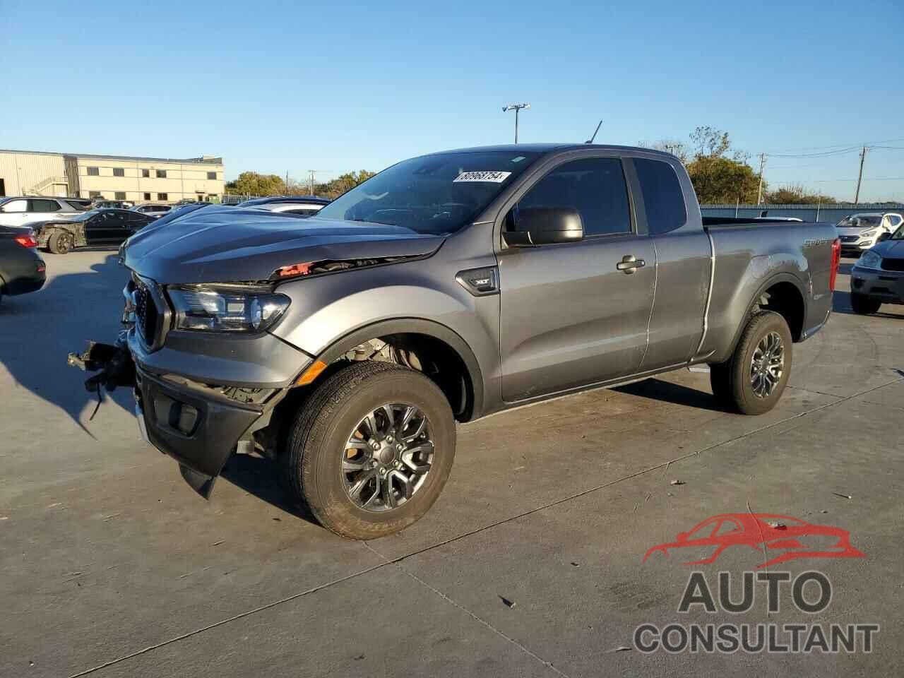 FORD RANGER 2023 - 1FTER1EH4PLE30641