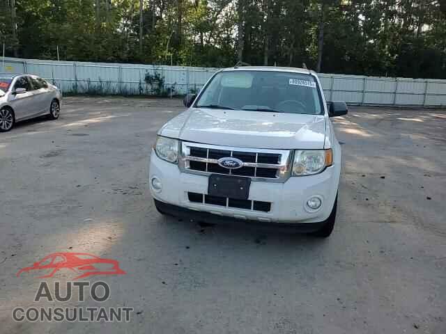 FORD ESCAPE 2012 - 1FMCU9D7XCKB93016