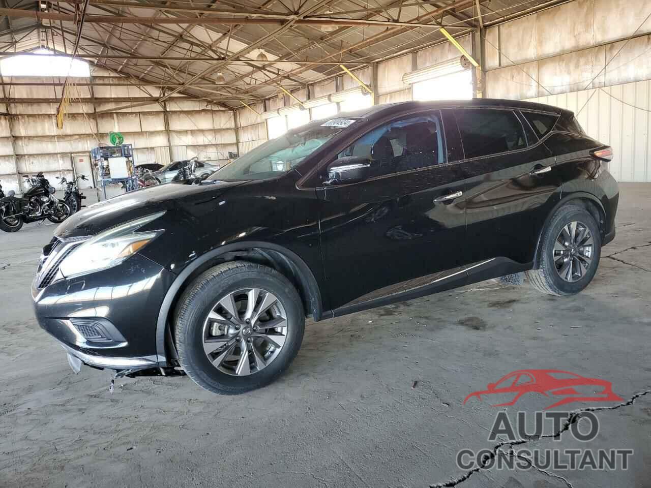NISSAN MURANO 2015 - 5N1AZ2MG0FN283987