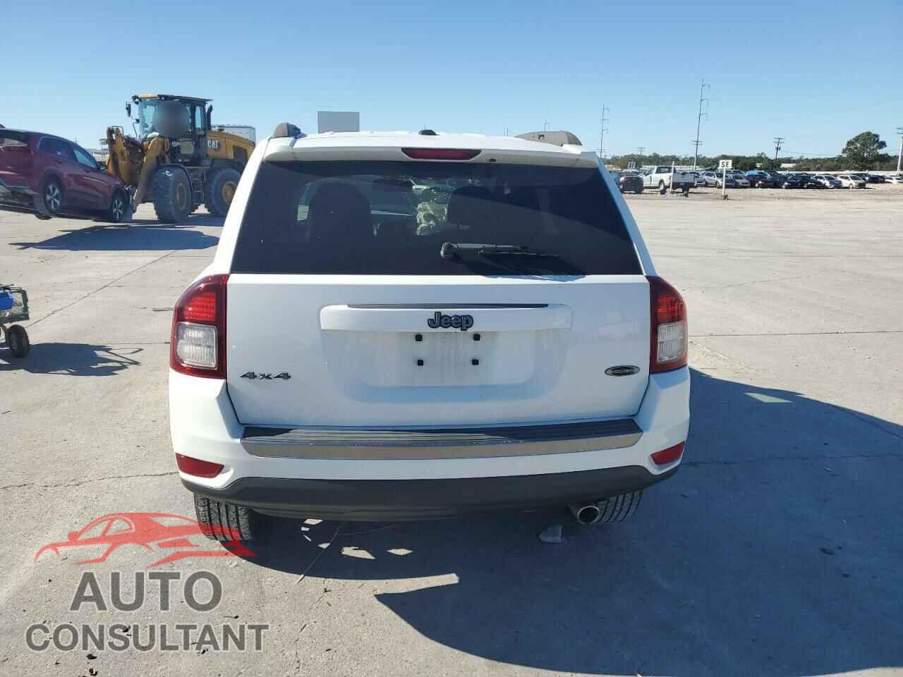 JEEP COMPASS 2017 - 1C4NJDBB1HD103232