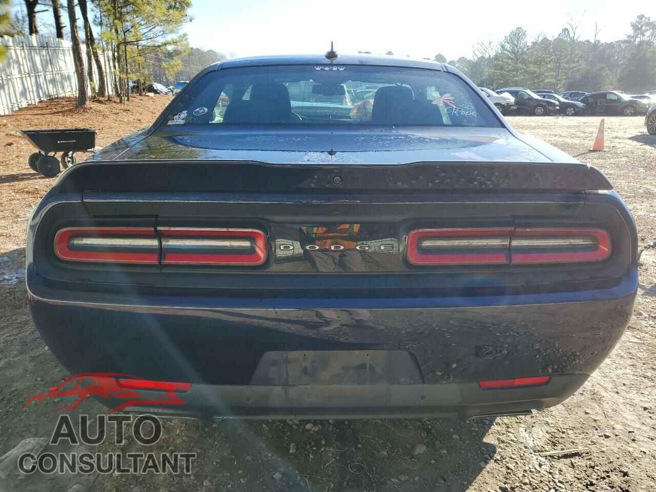 DODGE CHALLENGER 2016 - 2C3CDZBT3GH221745