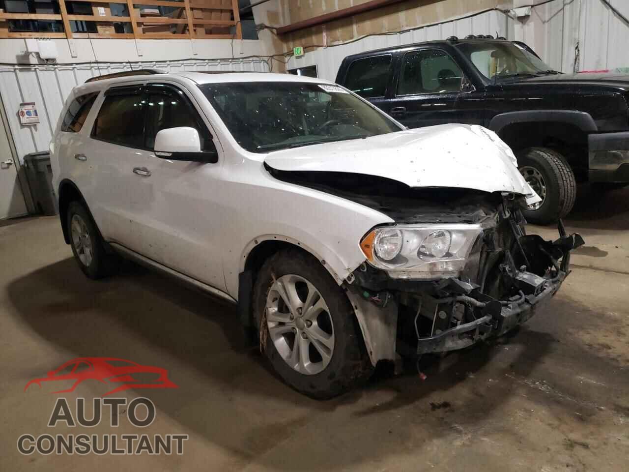DODGE DURANGO 2013 - 1C4RDJDG9DC554196
