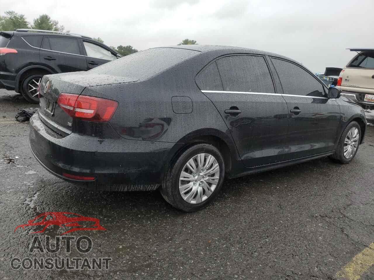 VOLKSWAGEN JETTA 2017 - 3VW2B7AJ9HM293731