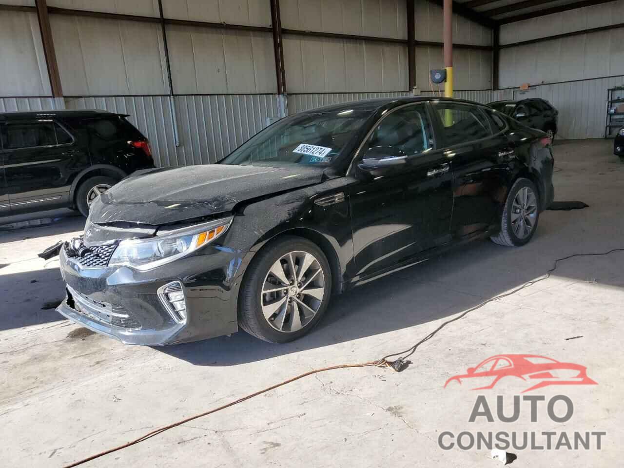 KIA OPTIMA 2018 - 5XXGT4L3XJG255077