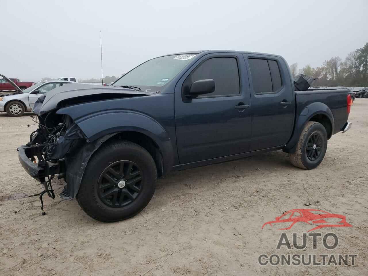 NISSAN FRONTIER 2019 - 1N6AD0ER1KN772509