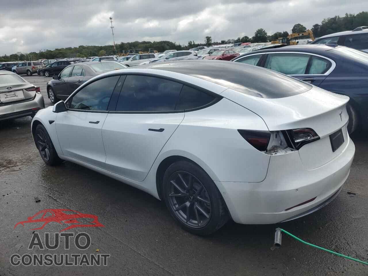 TESLA MODEL 3 2021 - 5YJ3E1EA3MF853683