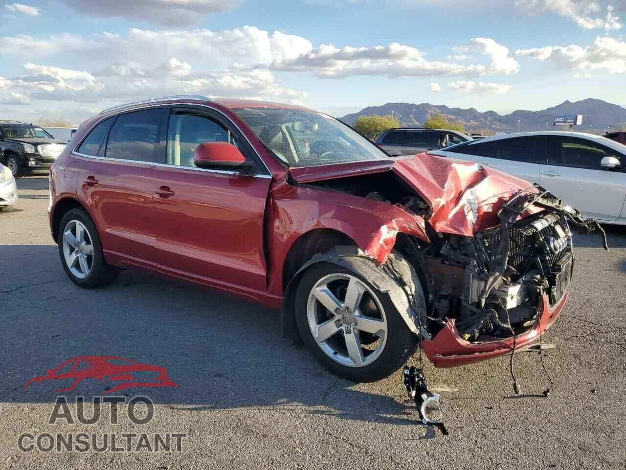 AUDI Q5 2010 - WA1LKAFP2AA103833