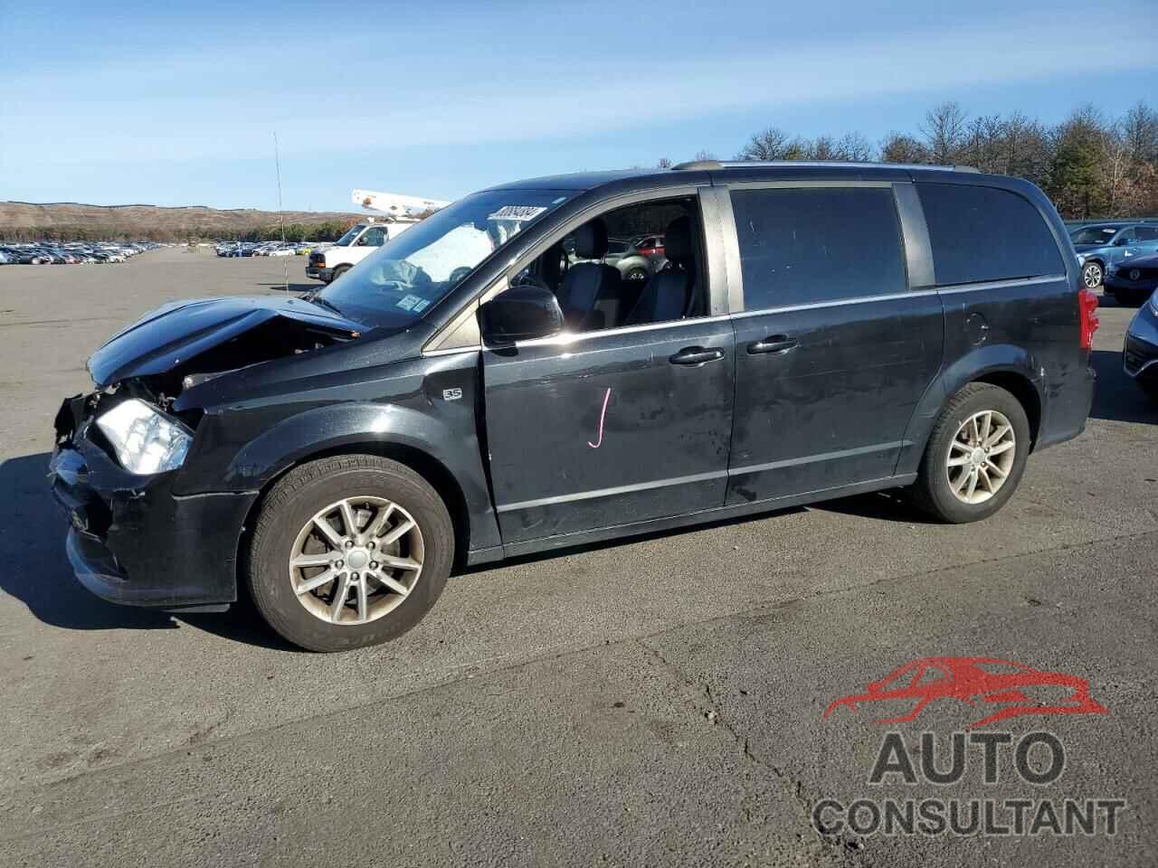 DODGE CARAVAN 2019 - 2C4RDGCG5KR806065