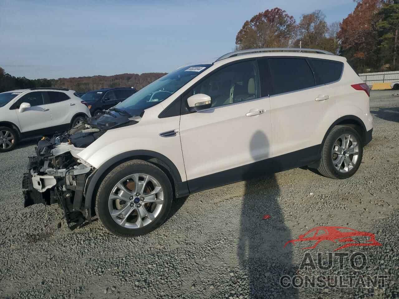 FORD ESCAPE 2015 - 1FMCU0JX5FUB45416