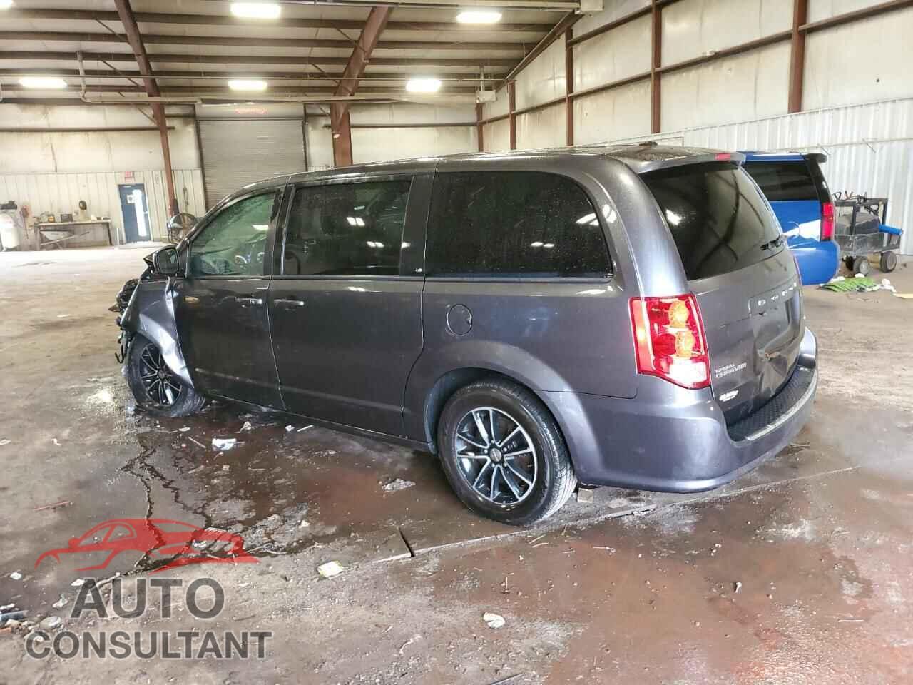 DODGE CARAVAN 2019 - 2C4RDGEG4KR646161