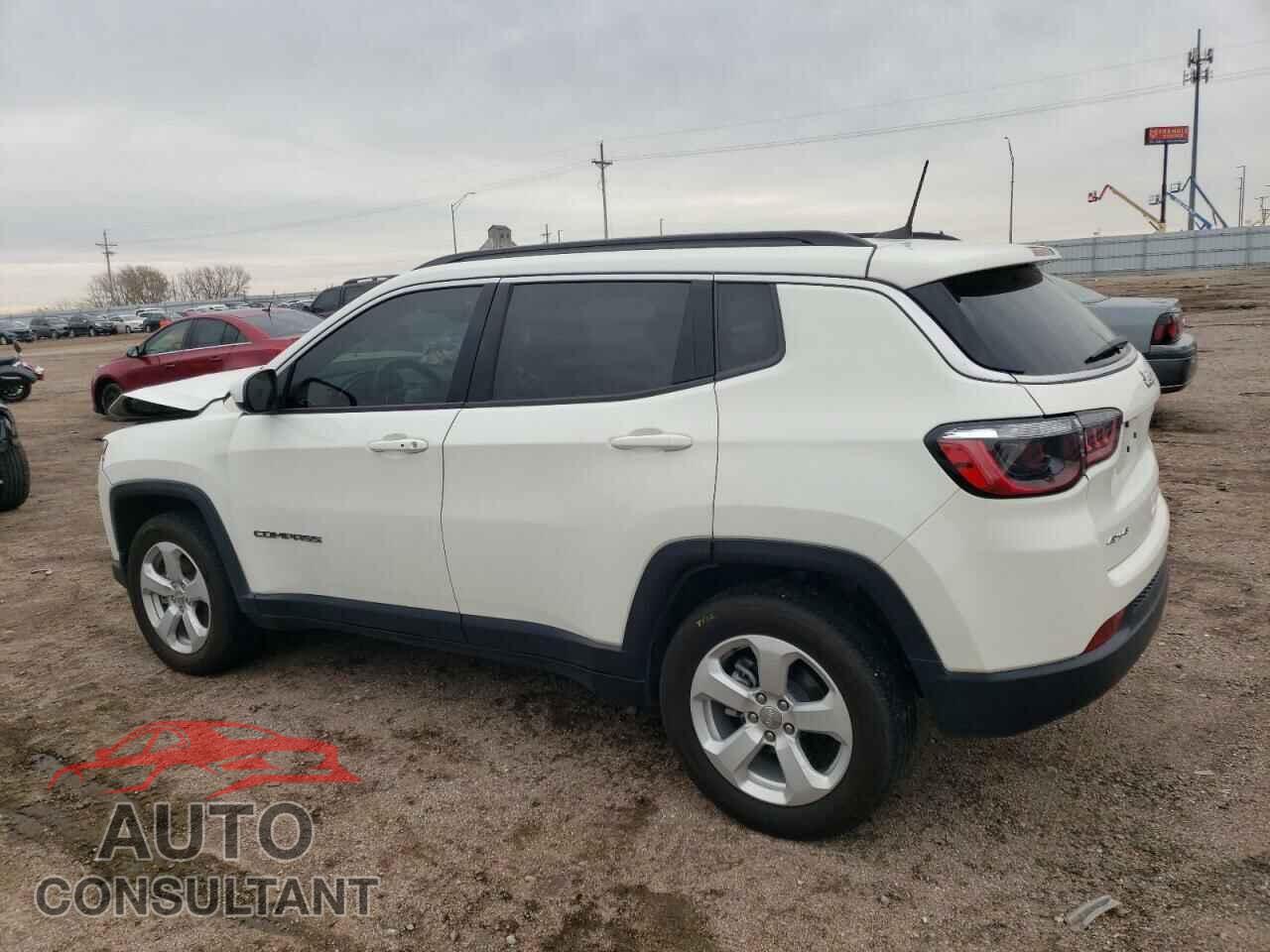JEEP COMPASS 2021 - 3C4NJDBB2MT573872