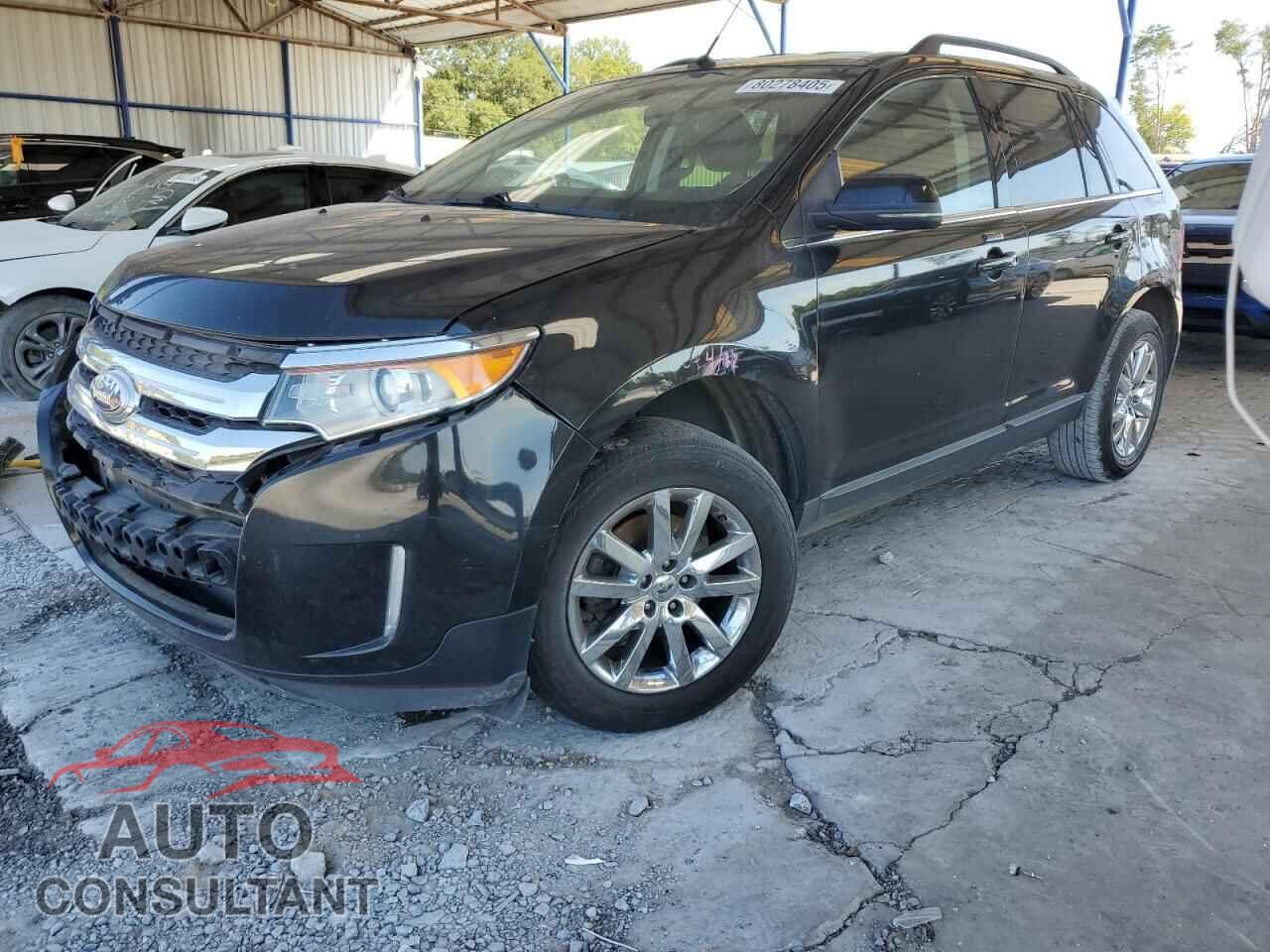 FORD EDGE 2013 - 2FMDK3KC6DBA88864