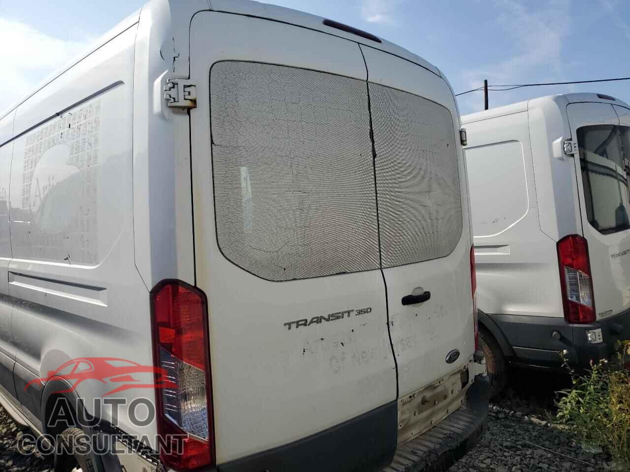 FORD TRANSIT 2015 - 1FTSW2CM2FKA05960