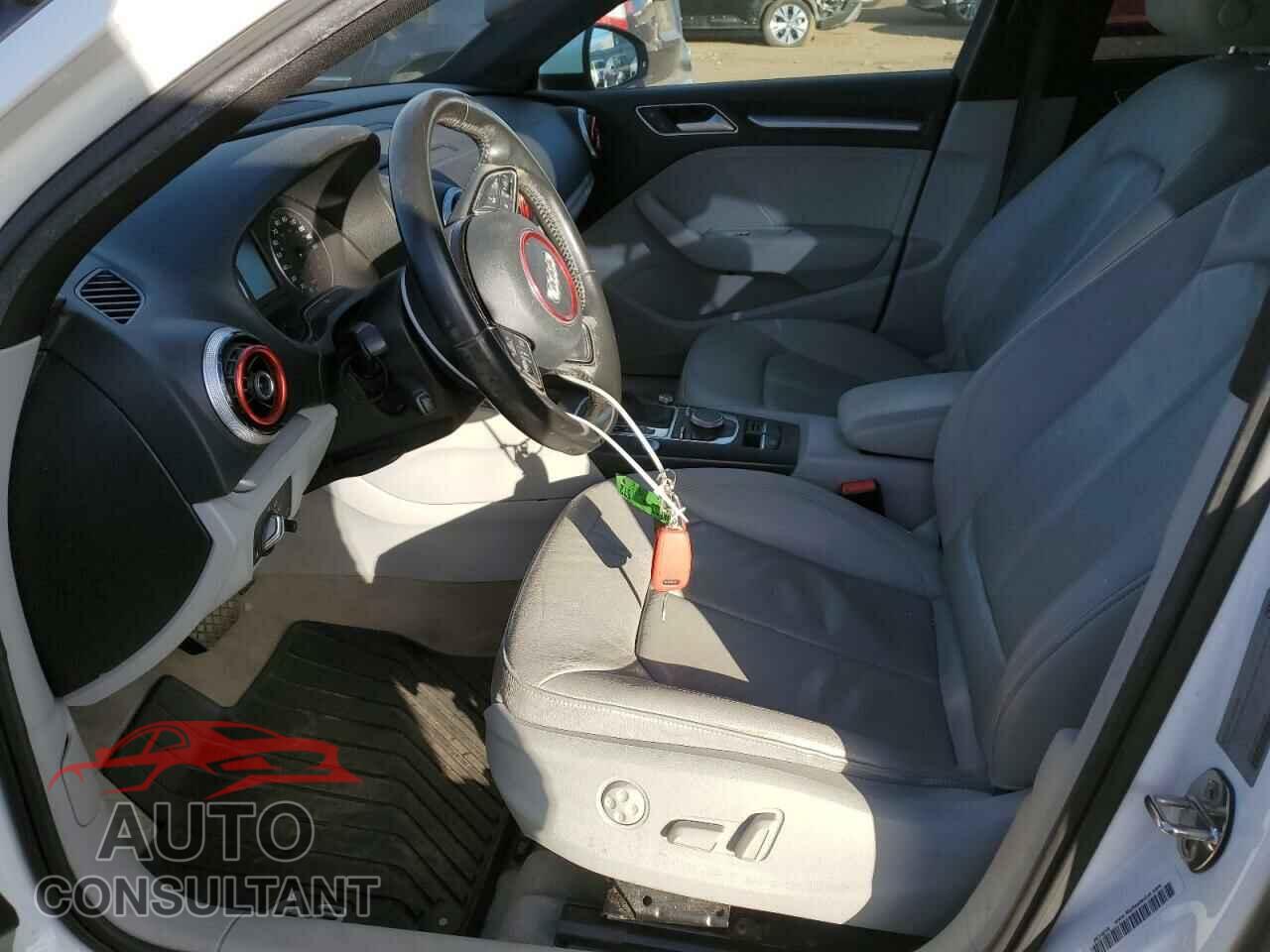 AUDI A3 2016 - WAUA7GFF0G1024529