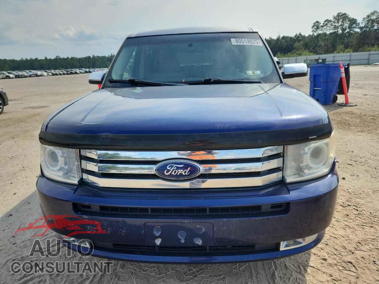 FORD FLEX 2011 - 2FMHK6DT6BBD21283