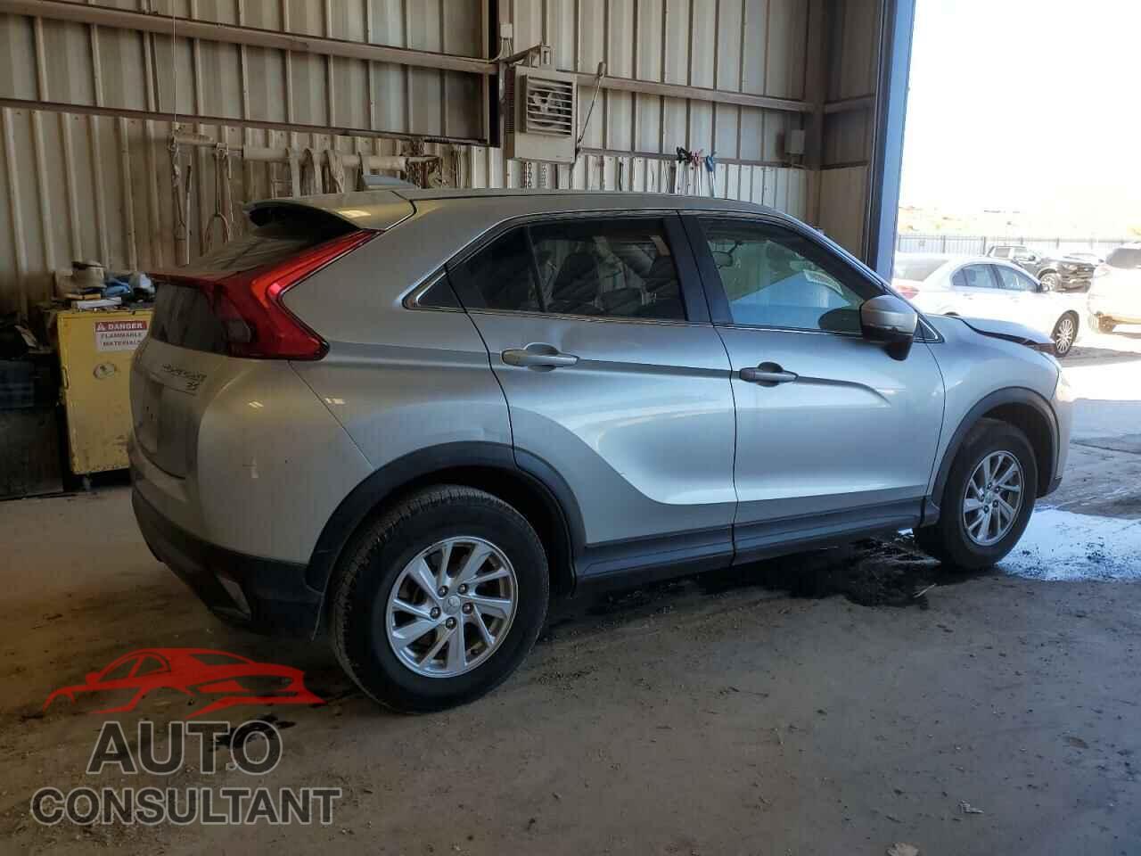 MITSUBISHI ECLIPSE 2019 - JA4AS3AA9KZ040822