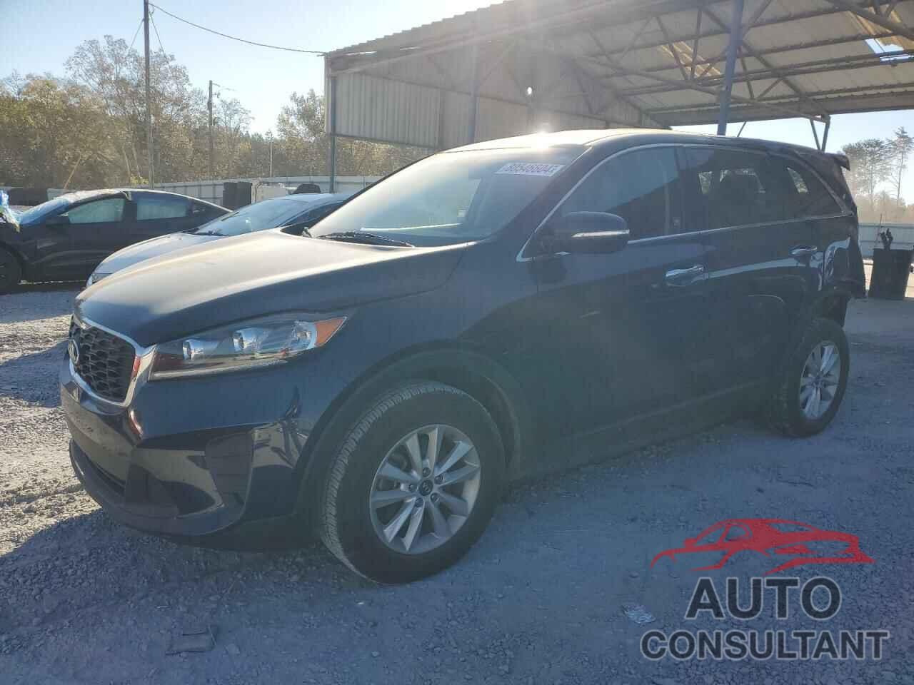 KIA SORENTO 2020 - 5XYPG4A5XLG620526