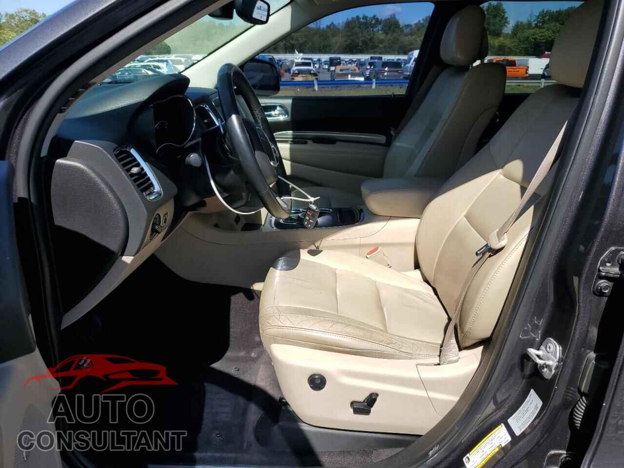 DODGE DURANGO 2017 - 1C4RDJDG9HC600857