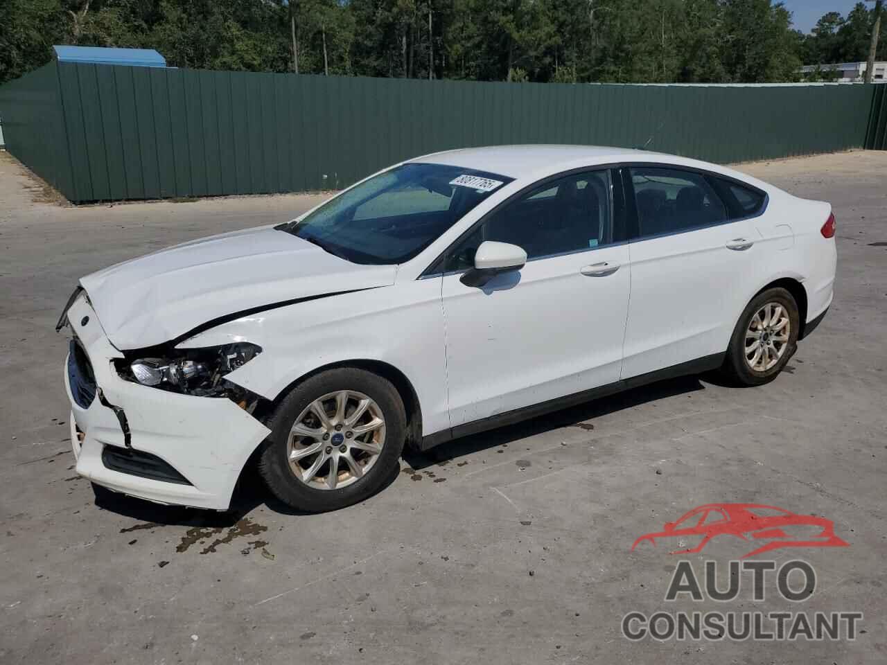 FORD FUSION 2016 - 3FA6P0G77GR363744