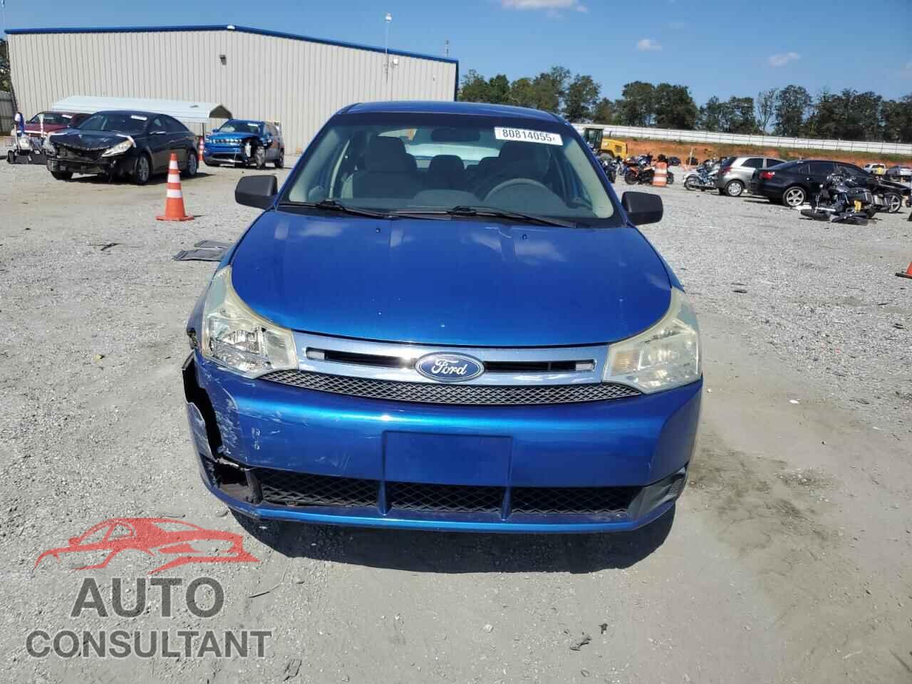 FORD FOCUS 2011 - 1FAHP3EN8BW140968