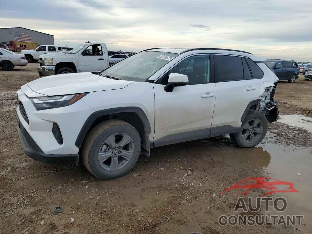 TOYOTA RAV4 2022 - 2T3P1RFV2NC263257