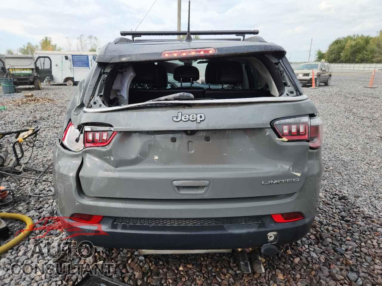JEEP COMPASS 2020 - 3C4NJCCB3LT114356