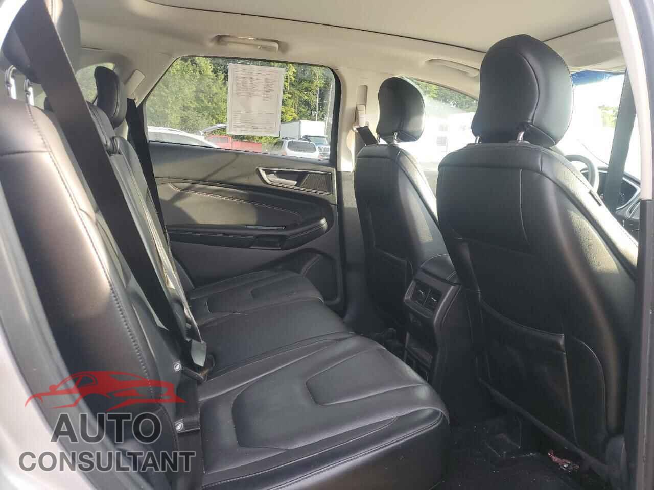 FORD EDGE 2017 - 2FMPK4K94HBC03409