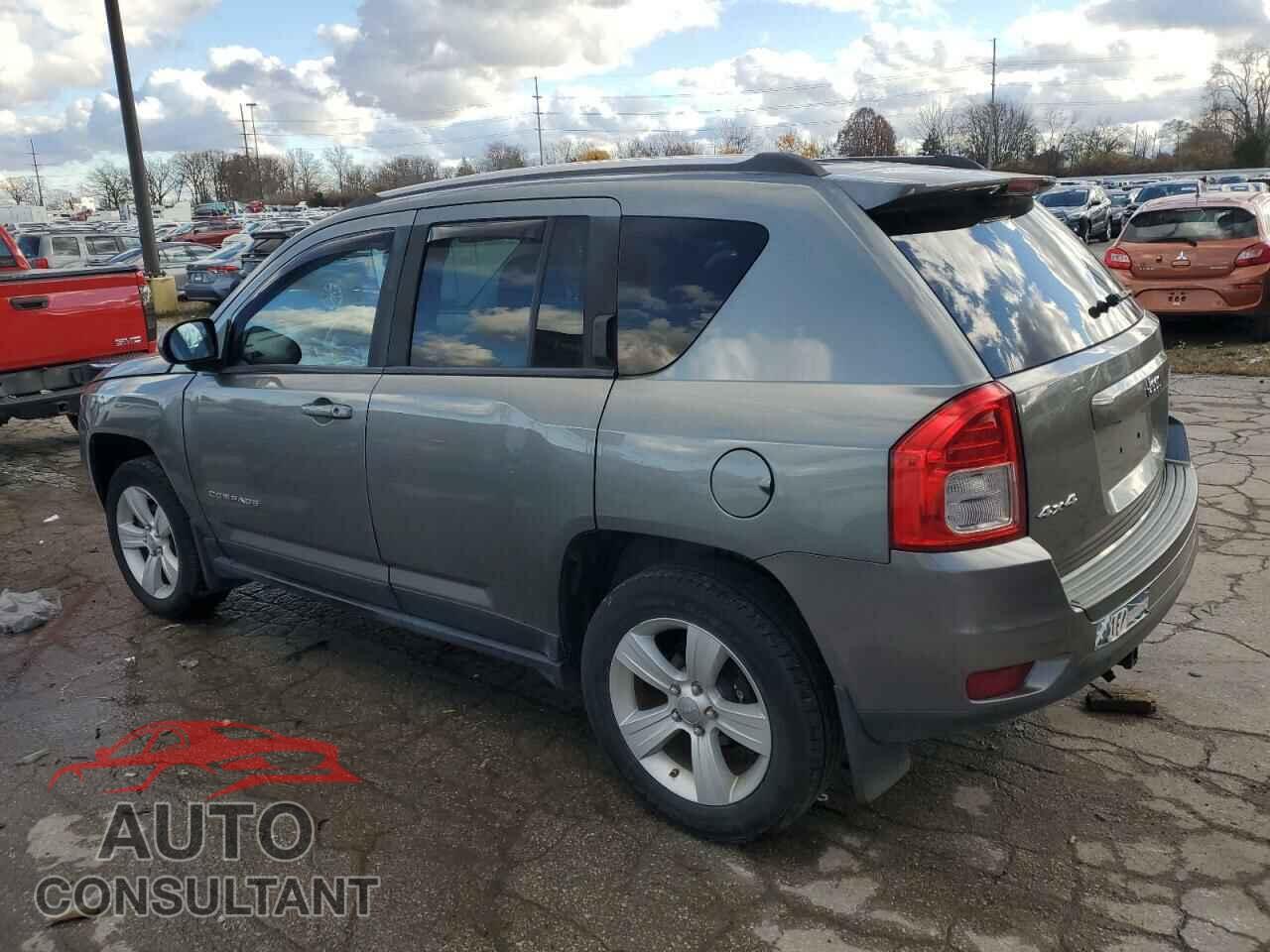 JEEP COMPASS 2012 - 1C4NJDEB6CD599214