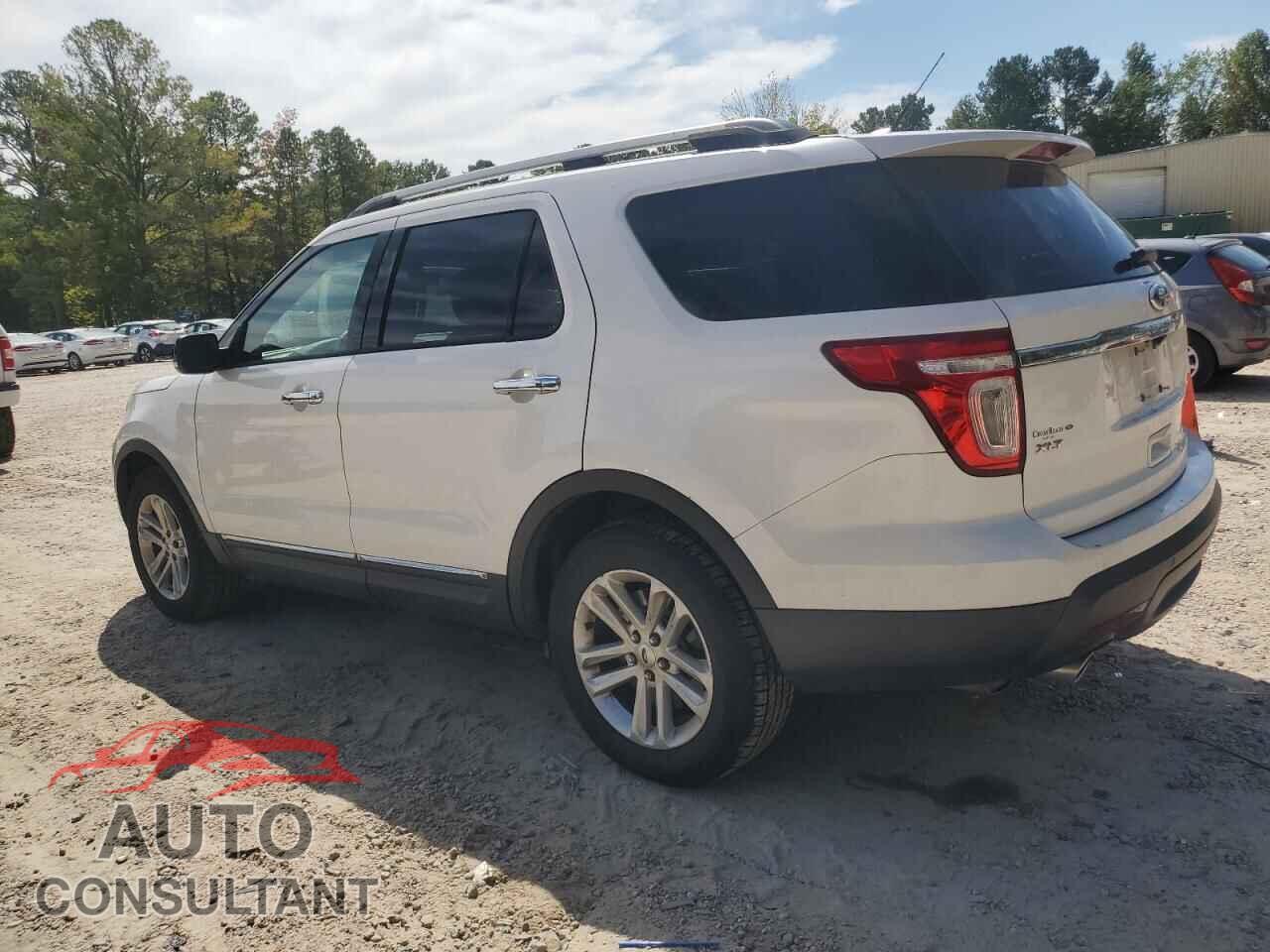 FORD EXPLORER 2014 - 1FM5K7D87EGC44196