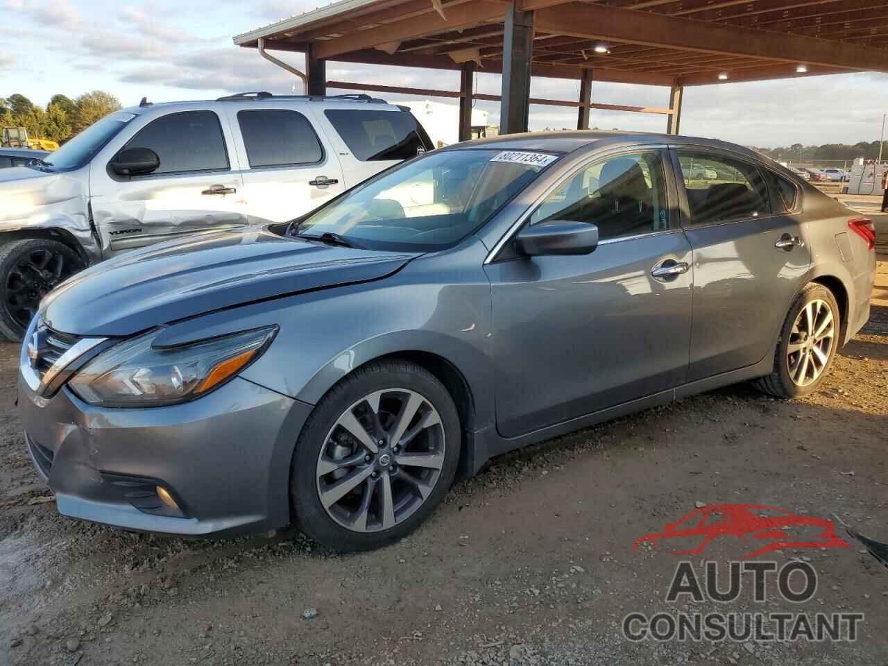 NISSAN ALTIMA 2017 - 1N4AL3AP2HN357502