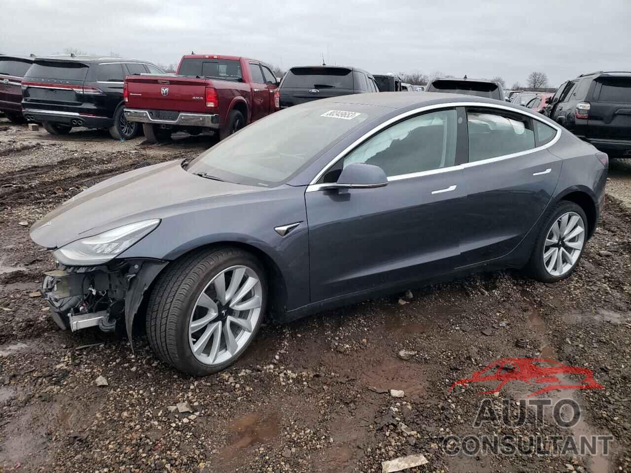 TESLA MODEL 3 2020 - 5YJ3E1EC0LF586664