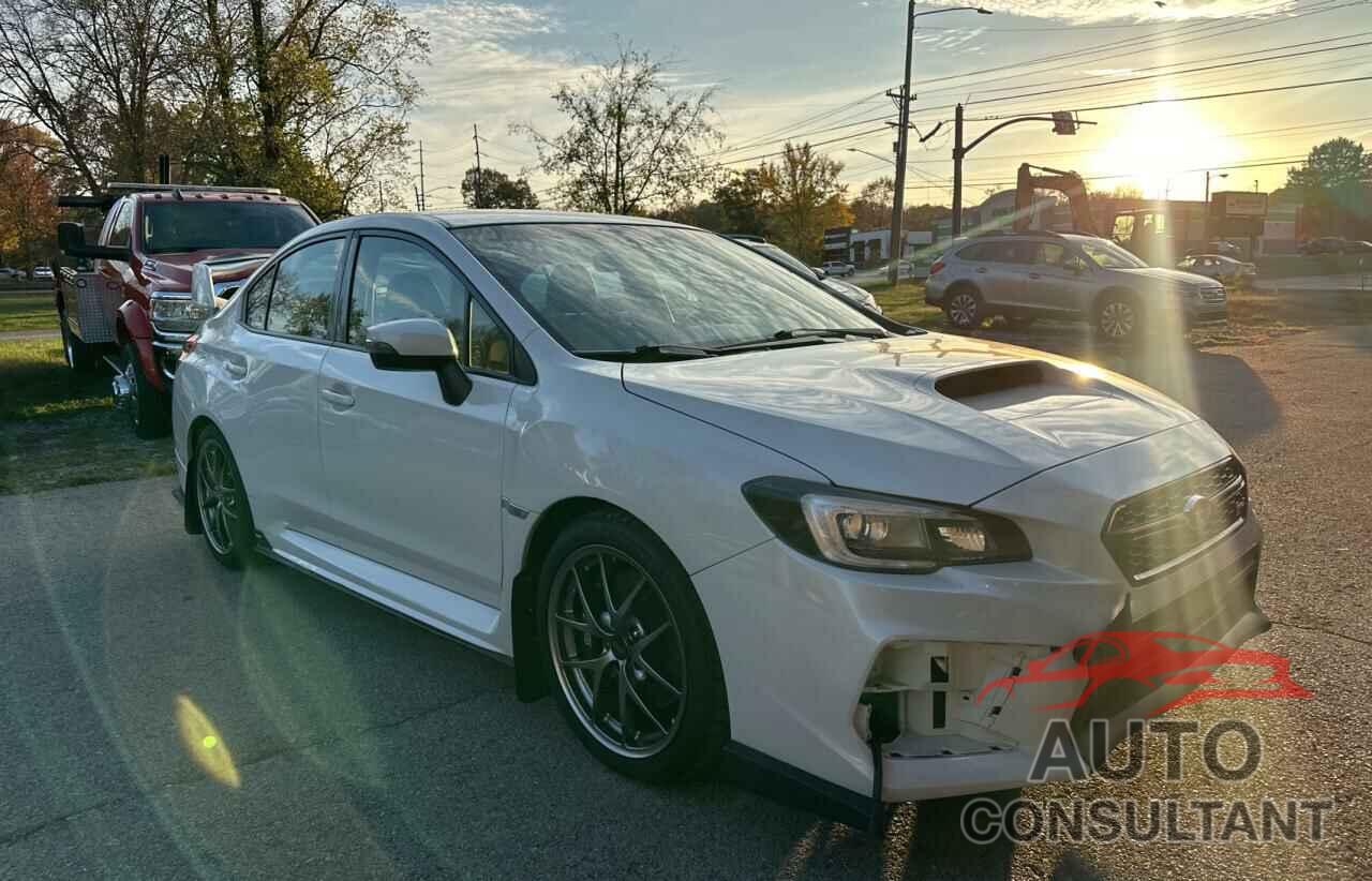 SUBARU WRX 2016 - JF1VA2Y63G9807552