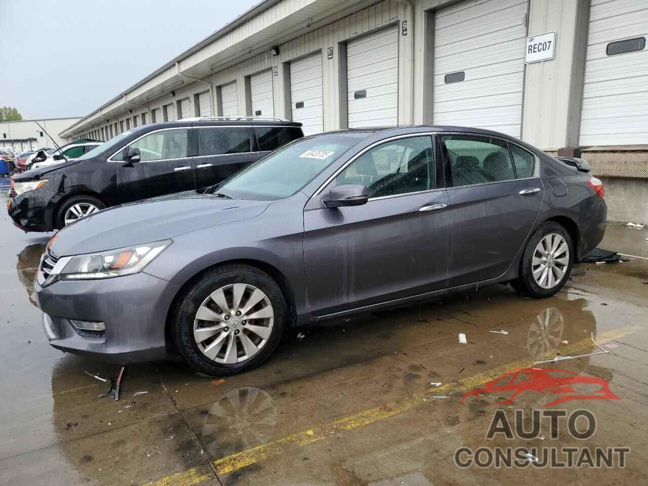 HONDA ACCORD 2013 - 1HGCR3F83DA040544