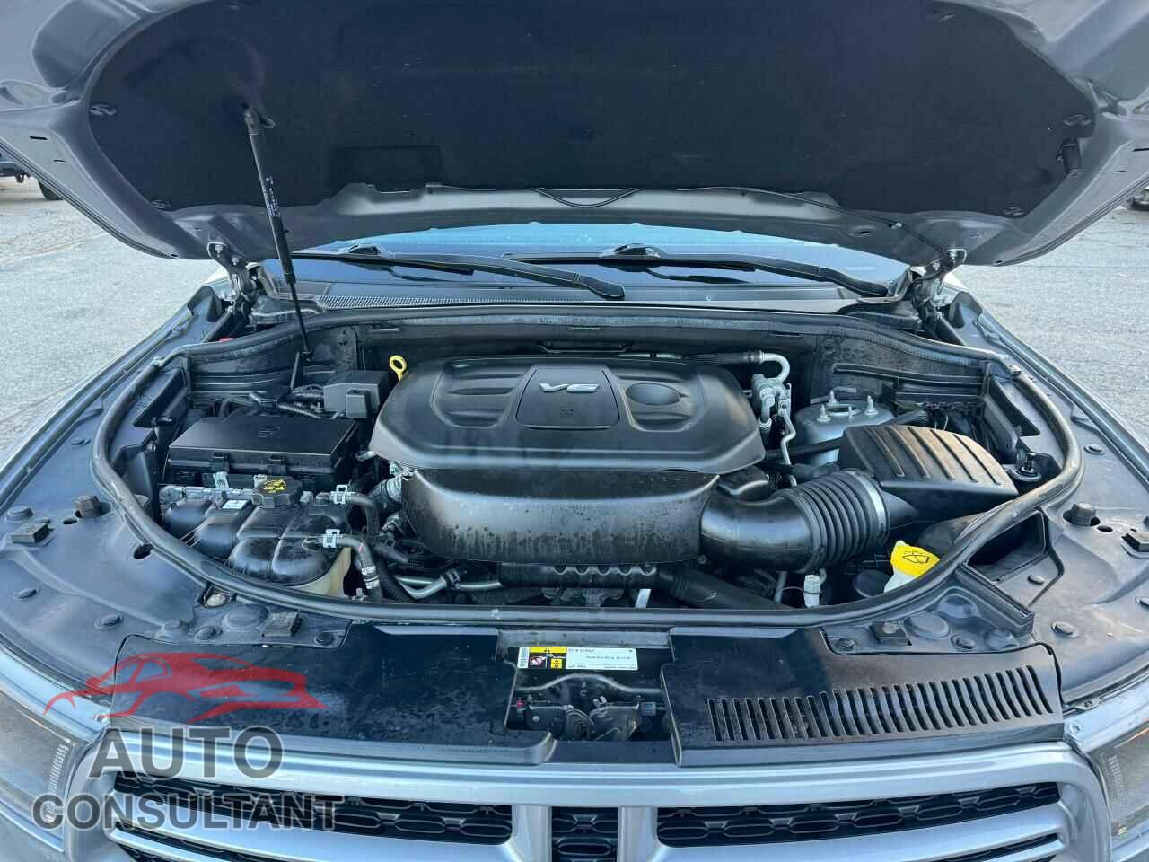 DODGE DURANGO 2017 - 1C4RDJDG2HC897129