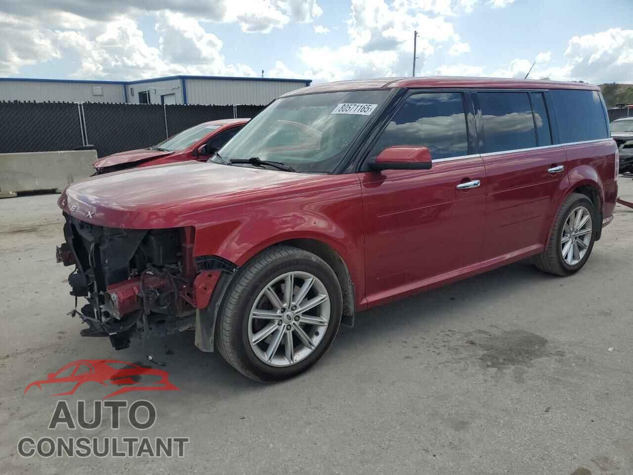 FORD FLEX 2017 - 2FMGK5D89HBA07380