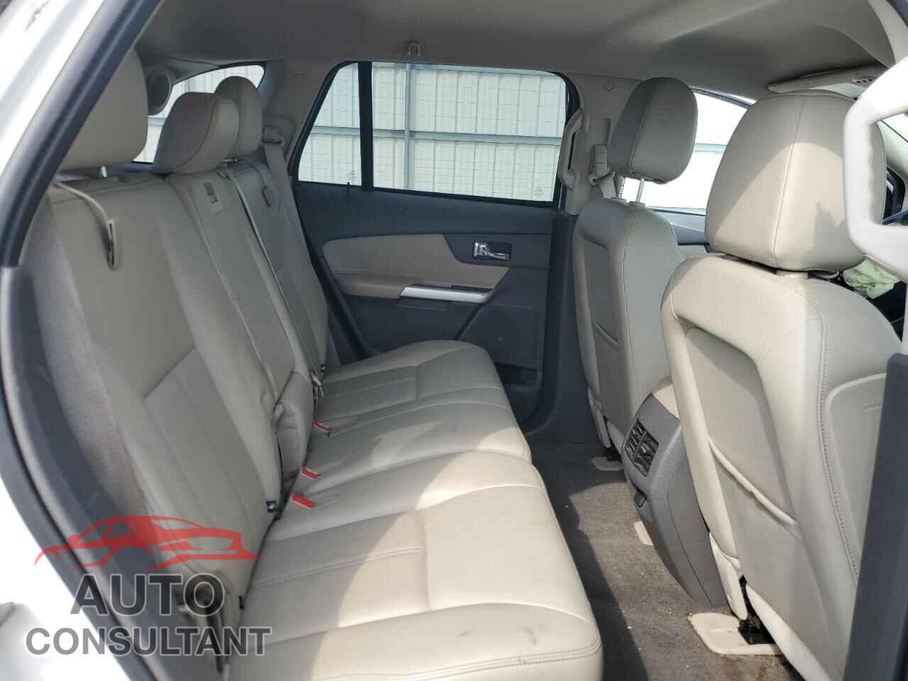 FORD EDGE 2013 - 2FMDK4KC5DBB28521