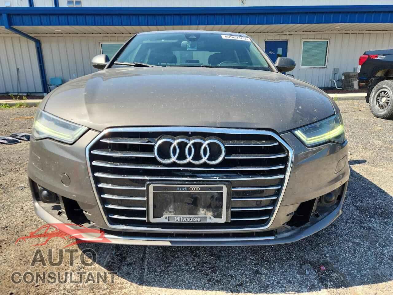 AUDI A6 2016 - WAUHMAFC8GN007383