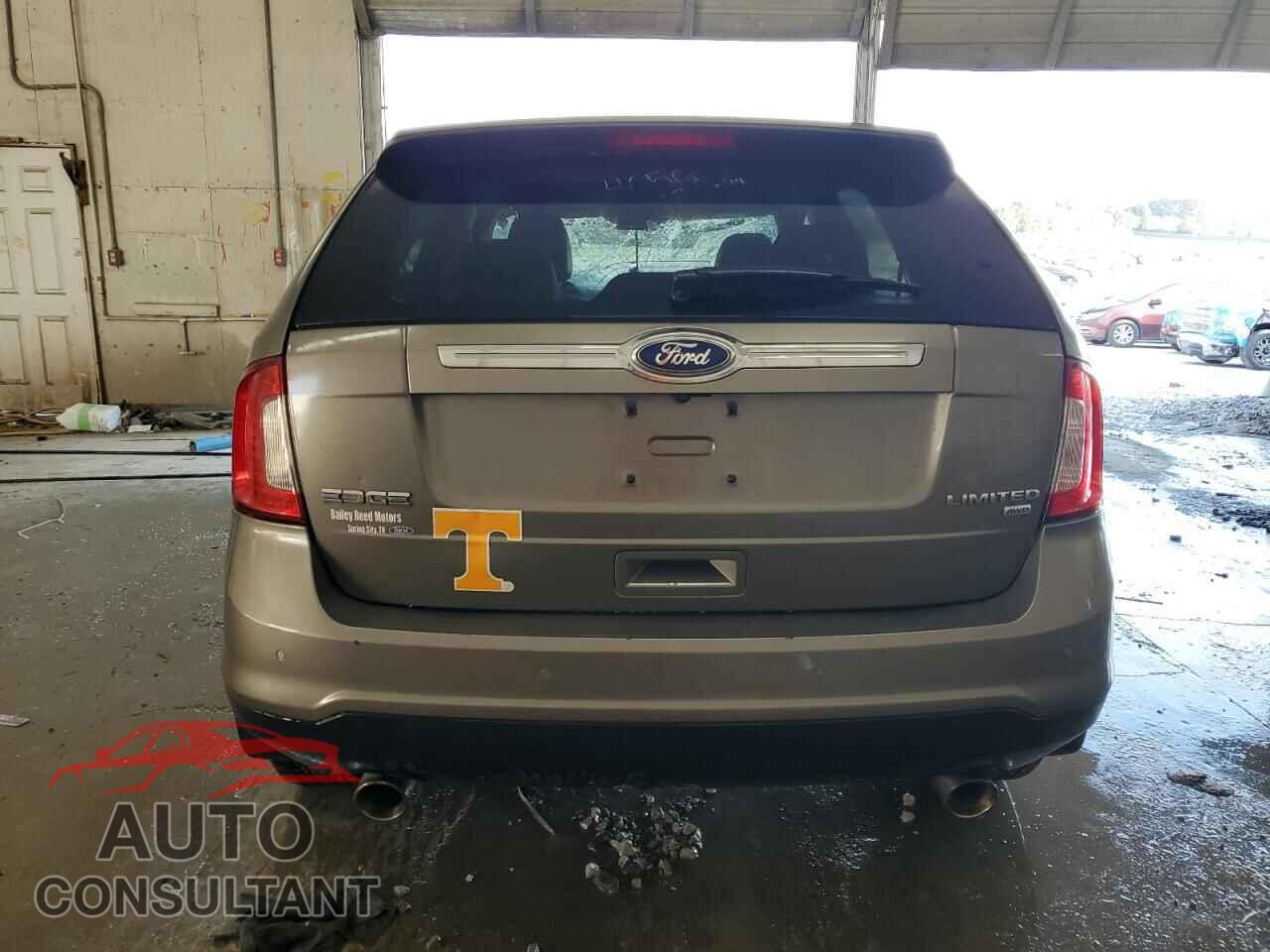 FORD EDGE 2013 - 2FMDK4KC1DBC46212