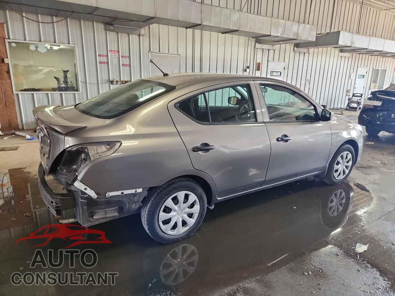 NISSAN VERSA 2016 - 3N1CN7AP1GL890687